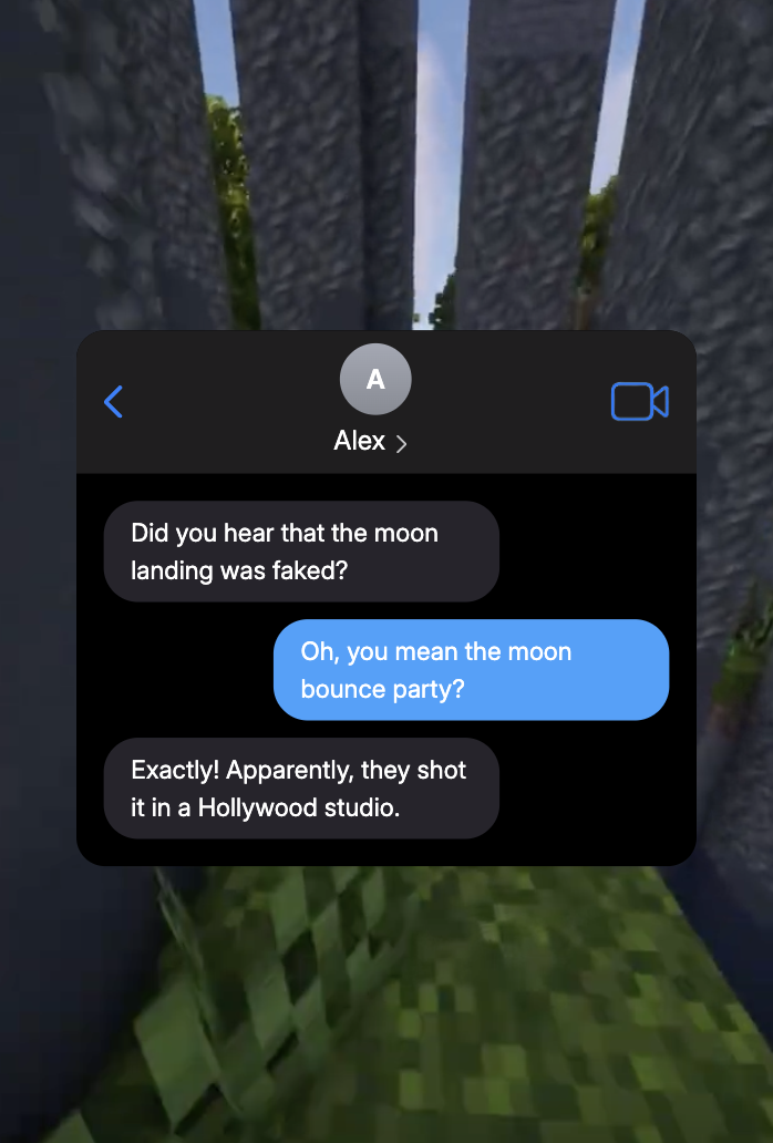 Fake Texts Videos