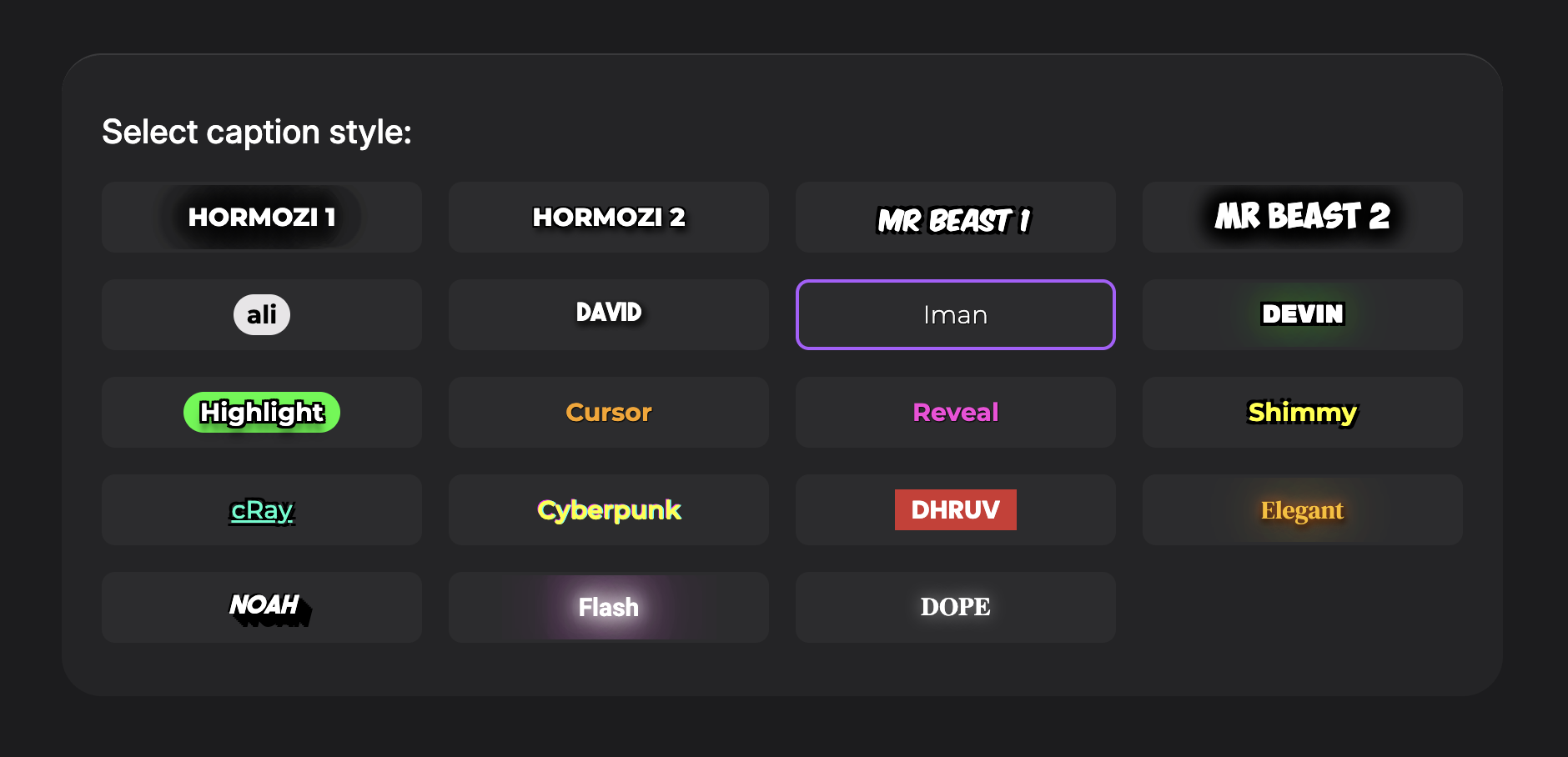 Demo 5