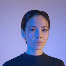 Illustrative portrait