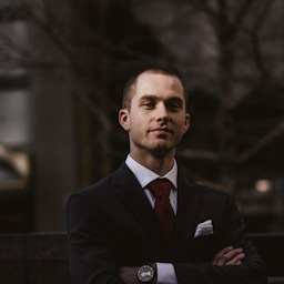 Illustrative portrait