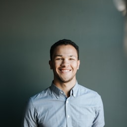 Illustrative portrait